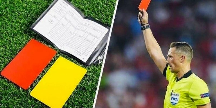 Cách Chơi Kèo Thẻ Vàng Bóng Đá Chuẩn Xác Và Mẹo Phân Tích Hiệu Quả Cho Người Mới 2 Cách Chơi Kèo Thẻ Vàng Bóng Đá Chuẩn Xác Và Mẹo Phân Tích Hiệu Quả Cho Người Mới